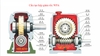 Hộp Giảm Tốc WPA Size 60 1/20