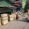 Hộp số trục vít WPA 40