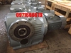 Motor giảm tốc bánh răng côn 18,5kw