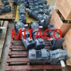 Hộp giảm tốc bánh răng côn 0,37kw
