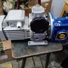 Hộp giảm tốc NMRV 090 1/80