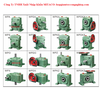 Hộp Giảm Tốc WPS