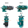 hộp số máy đùn nhựa ZLYJ280