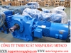 hộp giảm tốc trục vuông góc