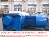 hộp giảm tốc trục vuông góc