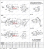 Bản vẽ hộp giảm tốc R77, R87, R97, R107