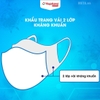 Khẩu trang vải xuất khẩu