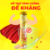 Viên Sủi Vitamin Tổng Hợp  PLUSSSZ MAX MULTIVITAMIN VỊ CAM Không Đường - Hỗ Trợ Miễn Dịch, Bổ Sung 13 Vitamin và khoáng chất - Không Đường, Vị Cam (20 Viên/ Tuýp)
