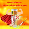 Viên sủi Plusssz C1000 bổ sung 1000mg Vitamin C hỗ trợ tăng cường sức đề kháng, hỗ trợ tăng cường sức khỏe