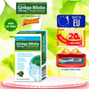 [HỘP 30 VIÊN] Viên uống bổ não Vitaday Ginkgo Biloba 120mg + Magnesium - Nhập Khẩu chính hãng