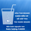 [COMBO 3 TUÝP X 20 VIÊN] PLUSSSZ CALCIUM vị đào, chanh leo không đường - Hàng nhập khẩu