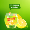 Viên Sủi Plusssz Vitamin C & Kẽm ZinC – Hỗ Trợ Miễn Dịch, Không Đường, Hương Chanh Mát Lạnh (Tuýp 20 viên sủi)