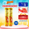 [COMBO 2 TUÝP x 20 VIÊN] Viên Sủi PLUSSSZ MAX MULTIVITAMIN VỊ CAM Không Đường - Hàng nhập khẩu