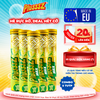 [COMBO 5 TUÝP X 20 VIÊN] PLUSSSZ VITAMIN C & ZINC VỊ CHANH KHÔNG ĐƯỜNG - HÀNG NHẬP KHẨU
