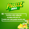 [COMBO 3 TUÝP X 20 VIÊN] PLUSSSZ VITAMIN C & ZINC VỊ CHANH KHÔNG ĐƯỜNG - HÀNG NHẬP KHẨU