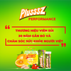 Viên sủi Plusssz Performance hỗ trợ tăng cường sức đề kháng, tăng cường sức khỏe