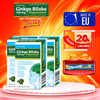 [COMBO 3 HỘP x 30 viên] Viên uống bổ não Vitaday Ginkgo Biloba 120mg + Magnesium - Nhập Khẩu chính hãng