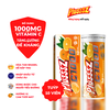 Viên sủi Plusssz C1000 bổ sung 1000mg Vitamin C hỗ trợ tăng cường sức đề kháng, hỗ trợ tăng cường sức khỏe (tuýp 10 viên sủi 4g)