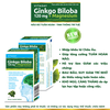 Viên uống bổ não Vitaday Ginkgo Biloba 120mg + Magnesium - HÀNG NHẬP KHẨU