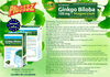 Viên uống bổ não Vitaday Ginkgo Biloba 120mg + Magnesium - HÀNG NHẬP KHẨU