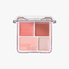 Phấn Má Hồng & Bắt Sáng Judydoll Blush & Highlight Palette