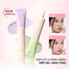 Kem Lót Triệt Sắt Judydoll UV Defense Tone Up Cream Primer SPF50+ PA+++ 20g