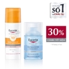 [Set]  Chống Nắng Eucerin Sun Serum Double Whitening 50ml + Dermato Micellar Water 100ml