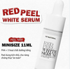 Tinh Chất So'Natural Red Peel White Serum