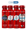 Xịt Khử Mùi Old Spice Deodorant Body Spray 150ml