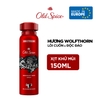 Xịt Khử Mùi Old Spice Deodorant Body Spray 150ml