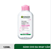 [GARNIER] Nước Tẩy Trang  Garnier Micellar Cleansing Water 125ml