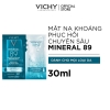 Mặt Nạ Vichy Laboratoires Mineral 89 Fortiyng Recory Mask 29g