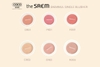 Phấn Má Hồng The Saem Saemmul Single Blusher PK01