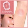 00-Phấn Má Hồng Pinkflash Soft Pigment Blush F01