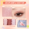 Phấn Mắt Pinkflash 3 Pan Eyeshadow E23