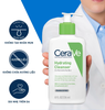 Sữa Rửa Mặt CERAVE Hydrating Cleanser For Normal to Dry Skin