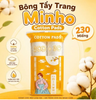 Bông Tẩy Trang Minho Cotton Pads