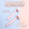 Dao Cạo Lông Vùng Kín Jary Bikini Razor