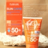 Kem Chống Nắng Floslek Sun Care Oil - Free Sun Protection Tin.ted Cream SPF50+ 50ml