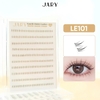 Jary Lông Mi Cụm Có Keo Sẵn 10 Hàng Easyfit Cluster Lashes