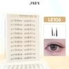 Jary Lông Mi Cụm Có Keo Sẵn 10 Hàng Easyfit Cluster Lashes