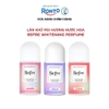 (Rohto) Lăn Khử Mùi Refre Deodorant Whitening Perfume 40ml
