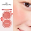 Phấn Má Hồng Peripera Pure Blushed Sunshine Check