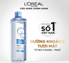 [LOREAL] Nước Tẩy Trang Loreal Micellar Water 3IN1 - 400ml