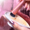 Dụng Cụ Làm Sạch Cọ Real Techniques Makeup Brush Cleansing Palette