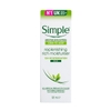 Kem Dưỡng Ẩm Simple Kind To Skin Replenishing Rich Moisturiser 12h 125ml