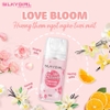 Xịt Thơm Toàn Thân Và Tóc Silkygirl 50ml