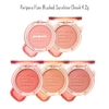 Phấn Má Hồng Peripera Pure Blushed Sunshine Check