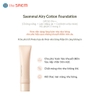 Kem Nền The Saem Airy Cotton Foundation SPF30 PA++ 30ml - 02 Natural Beige