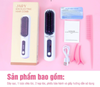 Lược Điện Chải Tóc Không Dây Ion Âm Jary Ion Electric Hair Comb